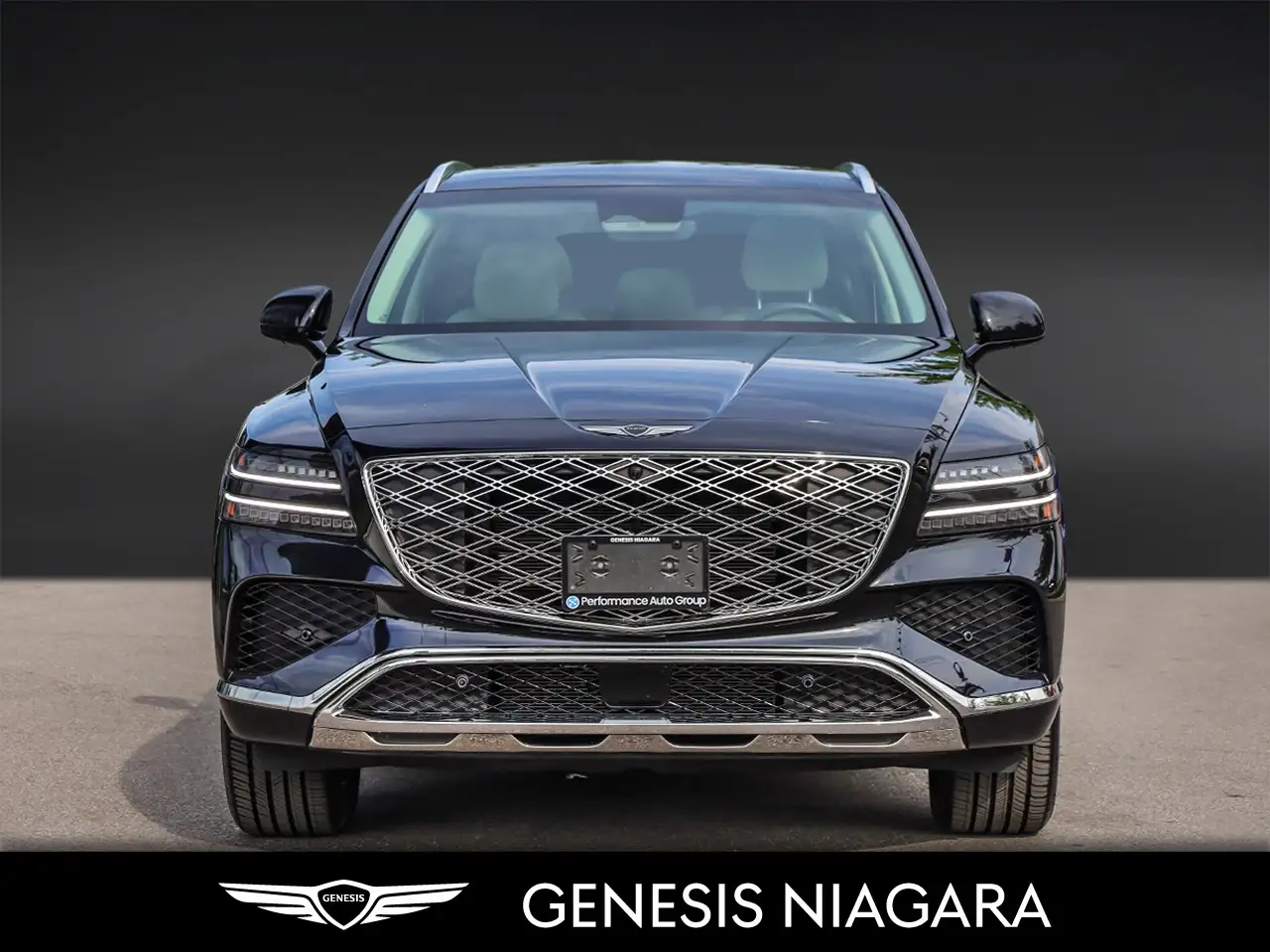 Genesis GV80 - Image 4