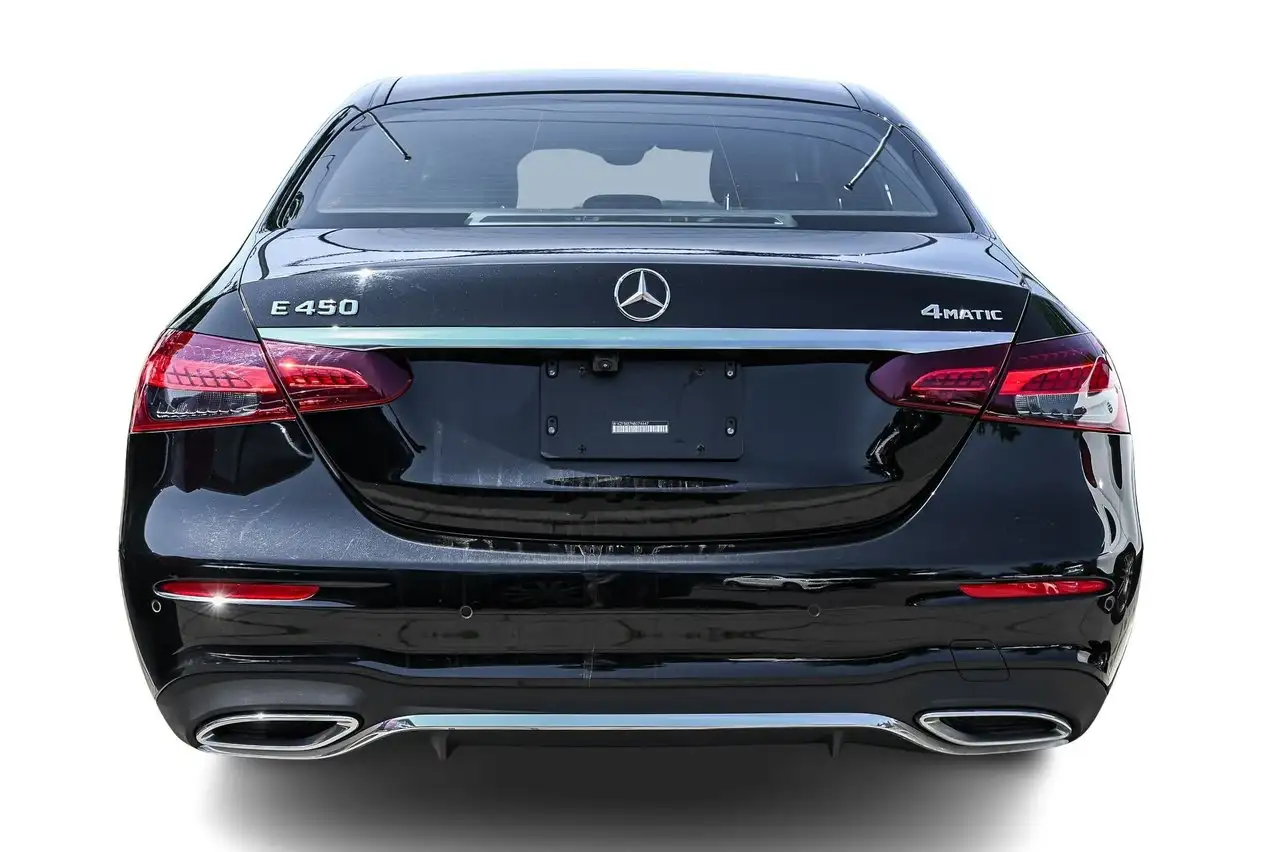 Mercedes-Benz E-Class - Image 5