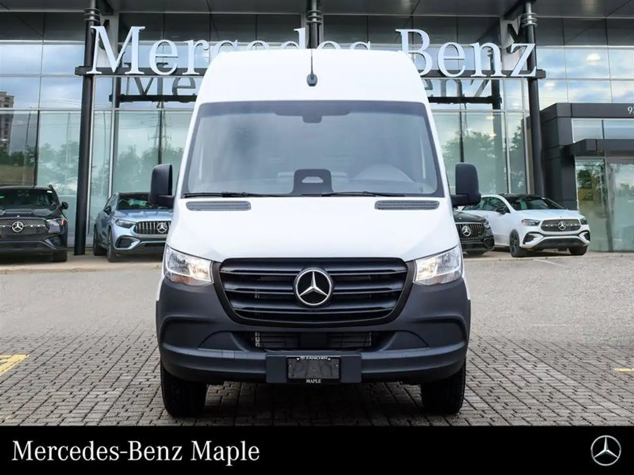 Mercedes-Benz Sprinter - Image 2