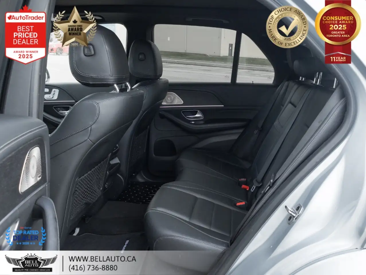 Mercedes-Benz GLE - Image 28