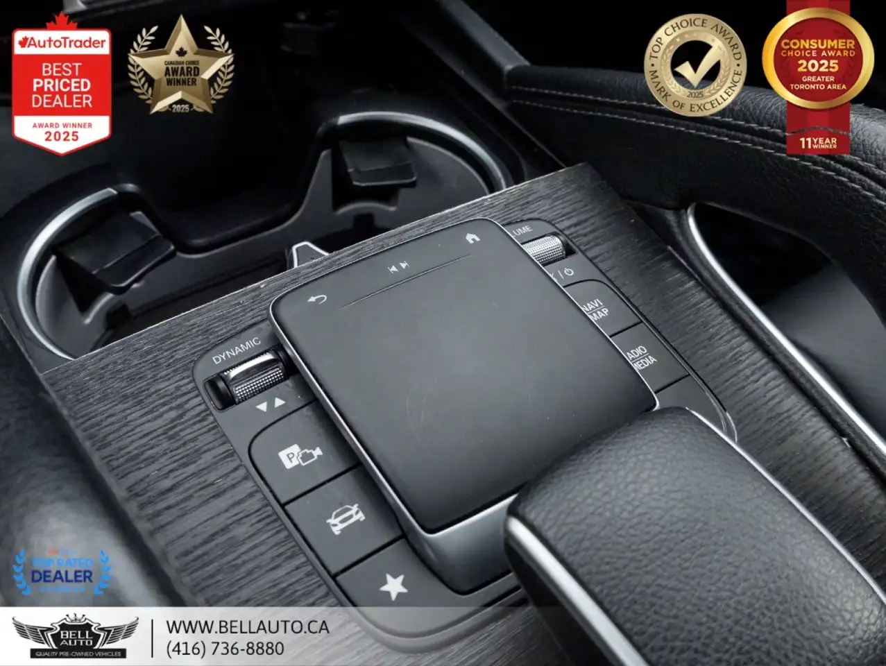 Mercedes-Benz GLE - Image 22