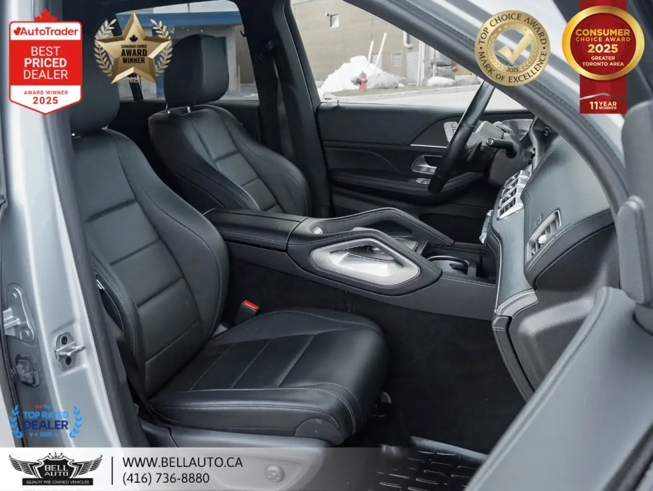 Mercedes-Benz GLE - Image 27