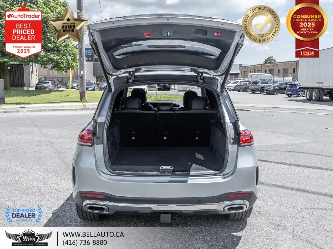 Mercedes-Benz GLE - Image 11