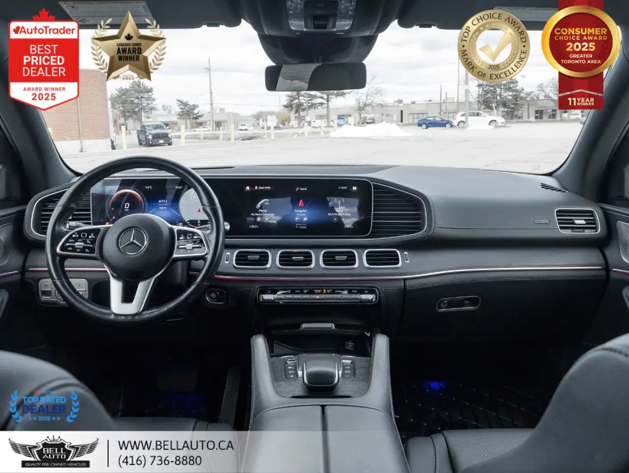 Mercedes-Benz GLE - Image 29