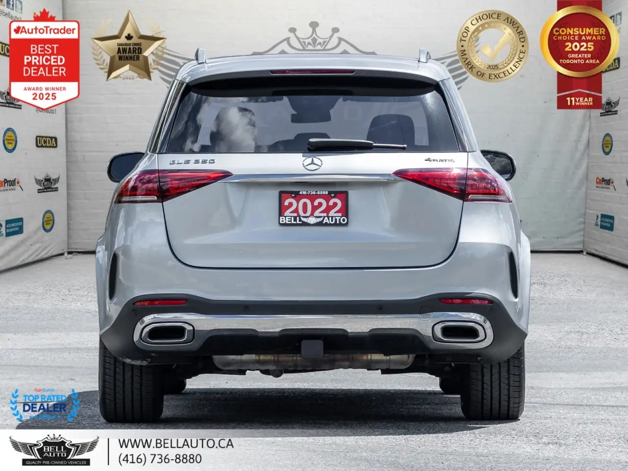 Mercedes-Benz GLE - Image 10