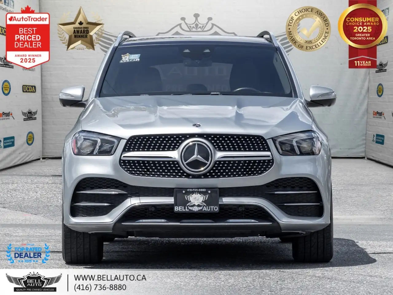 Mercedes-Benz GLE - Image 2