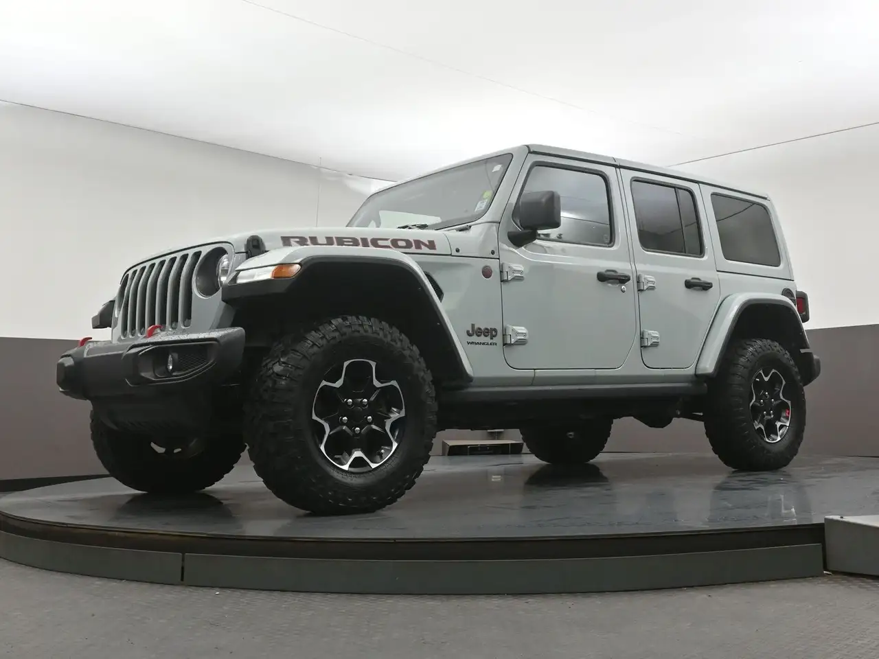 Jeep Wrangler - Image 42
