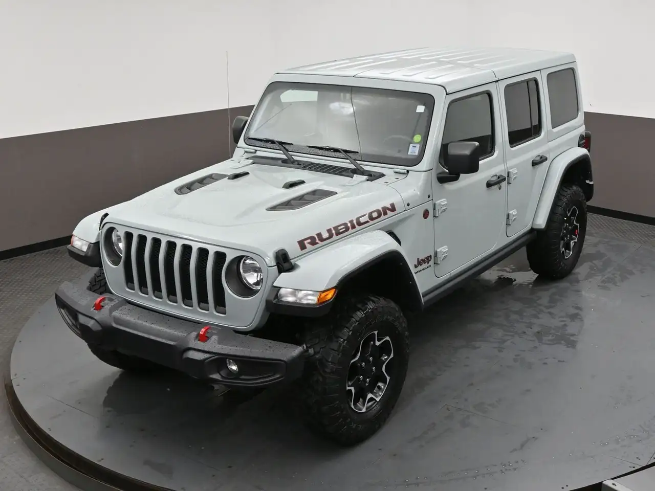 Jeep Wrangler - Image 48