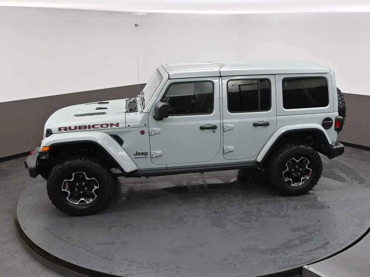 Jeep Wrangler - Image 49