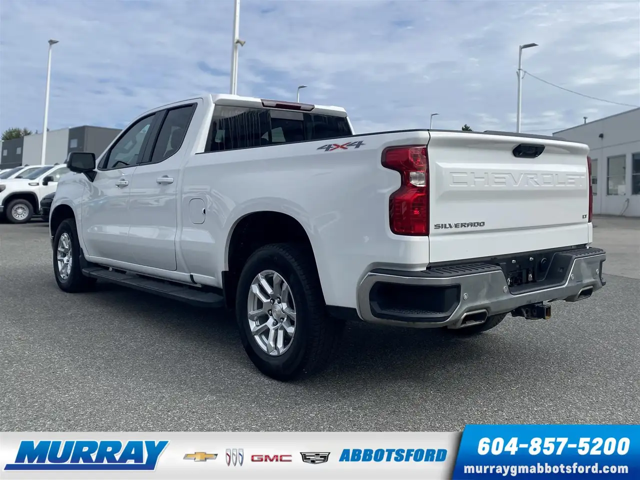 Chevrolet Silverado 1500 - Image 5