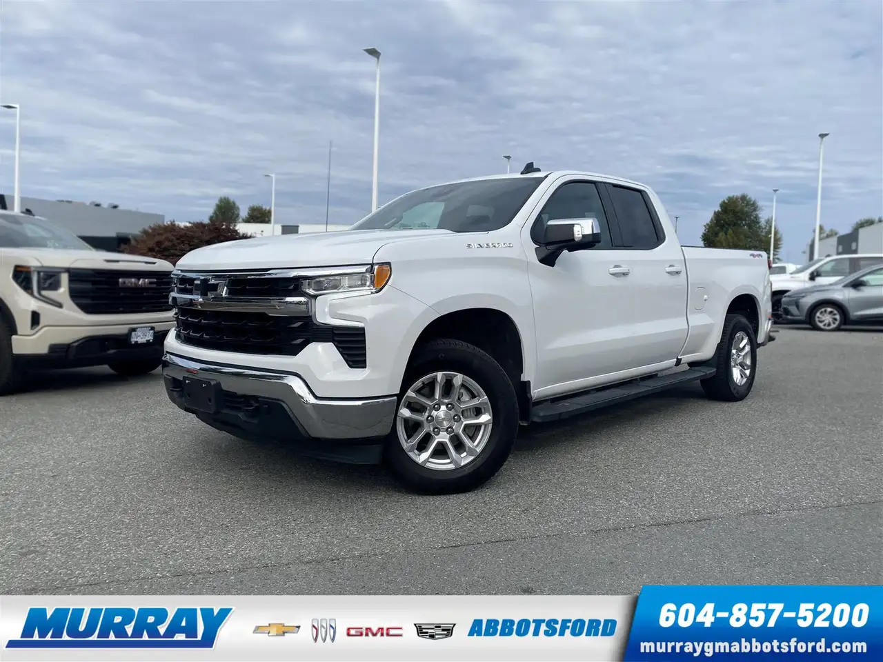 Chevrolet Silverado 1500 - Image 3