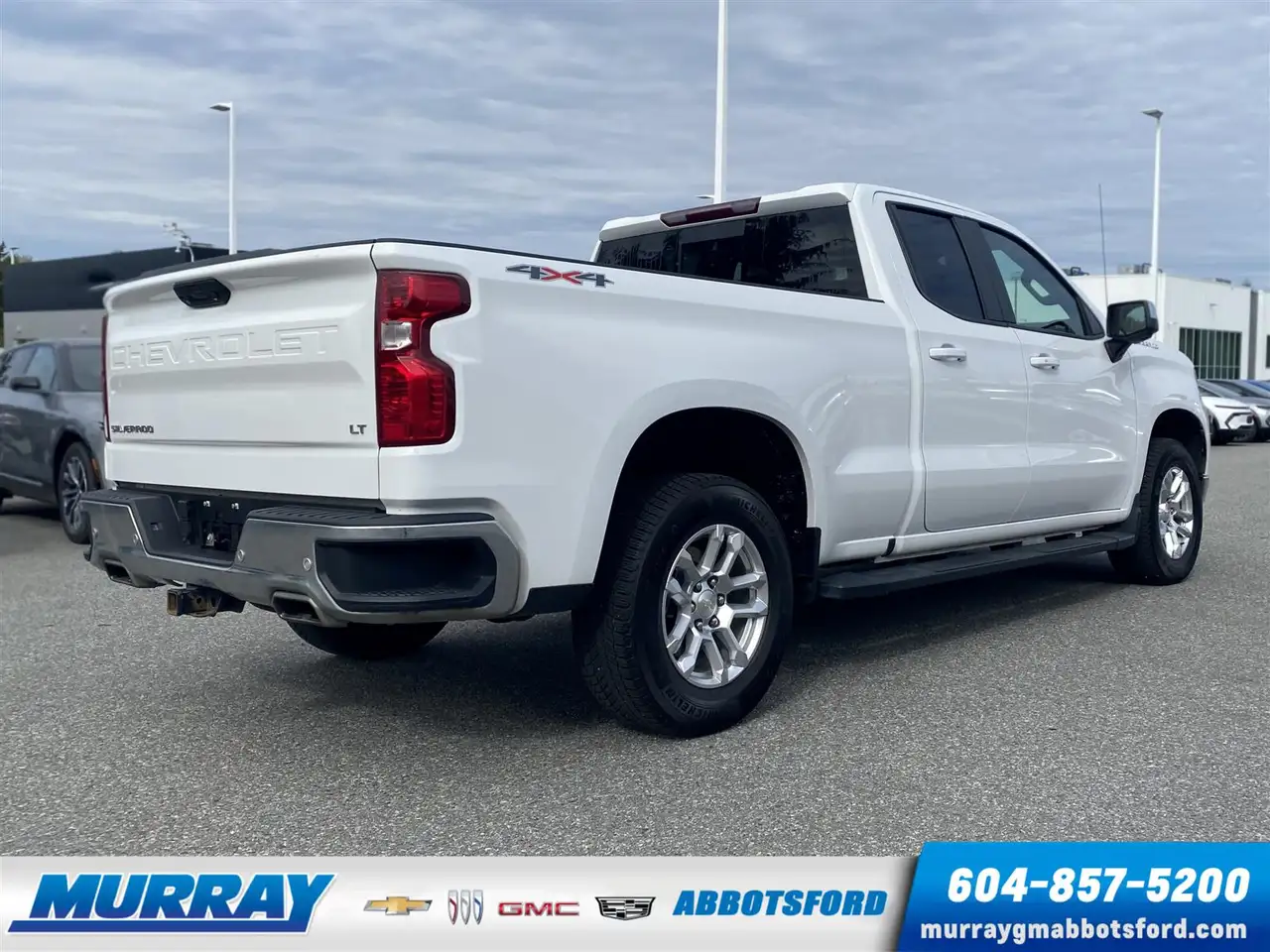 Chevrolet Silverado 1500 - Image 7