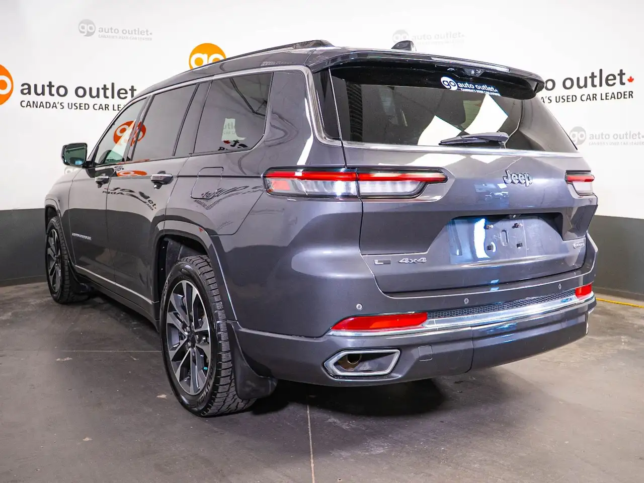 Jeep Grand Cherokee - Image 9