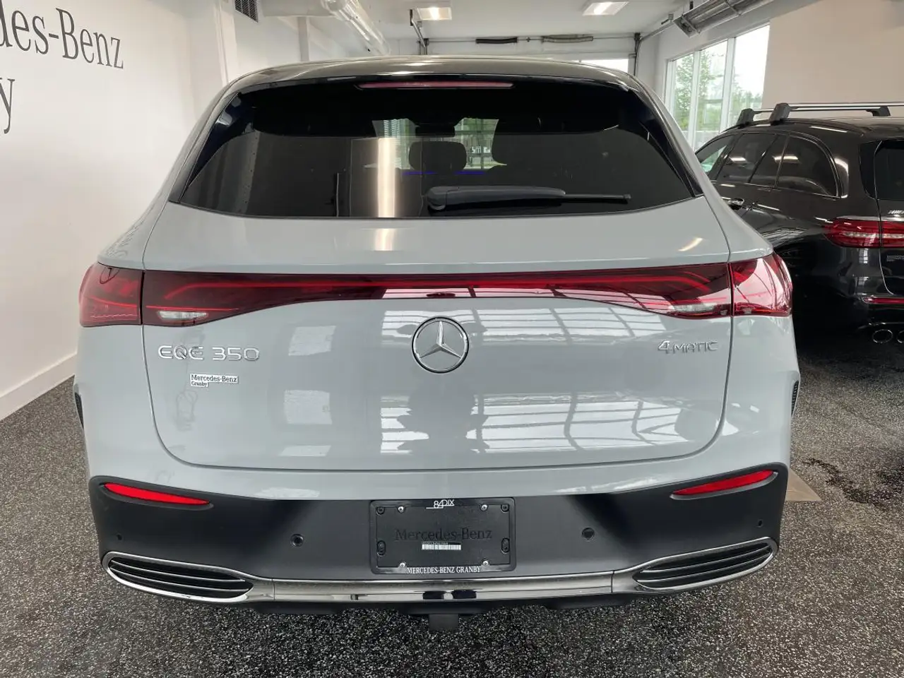 Mercedes-Benz EQE - Image 3