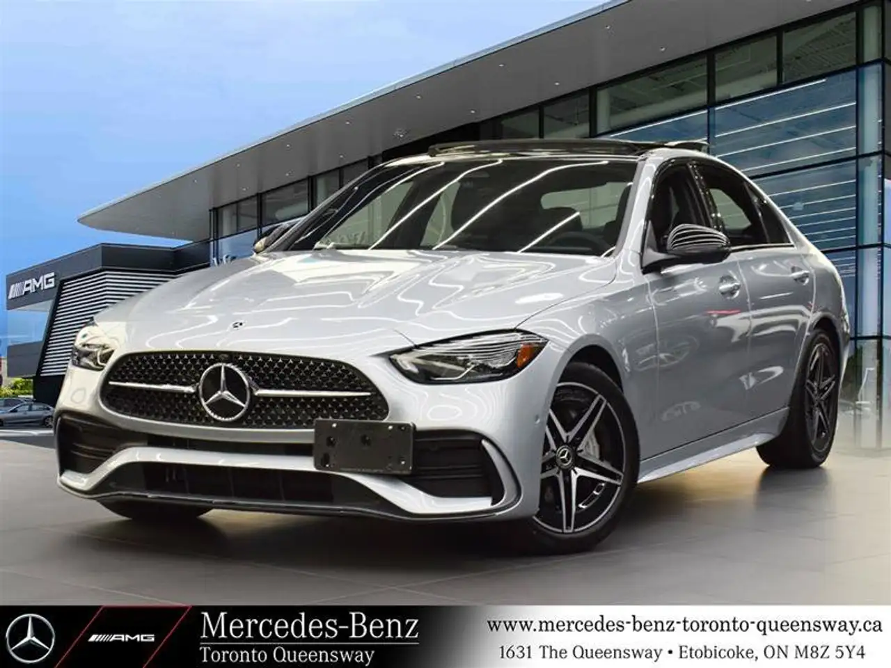 Mercedes-Benz C-Class - Image 1