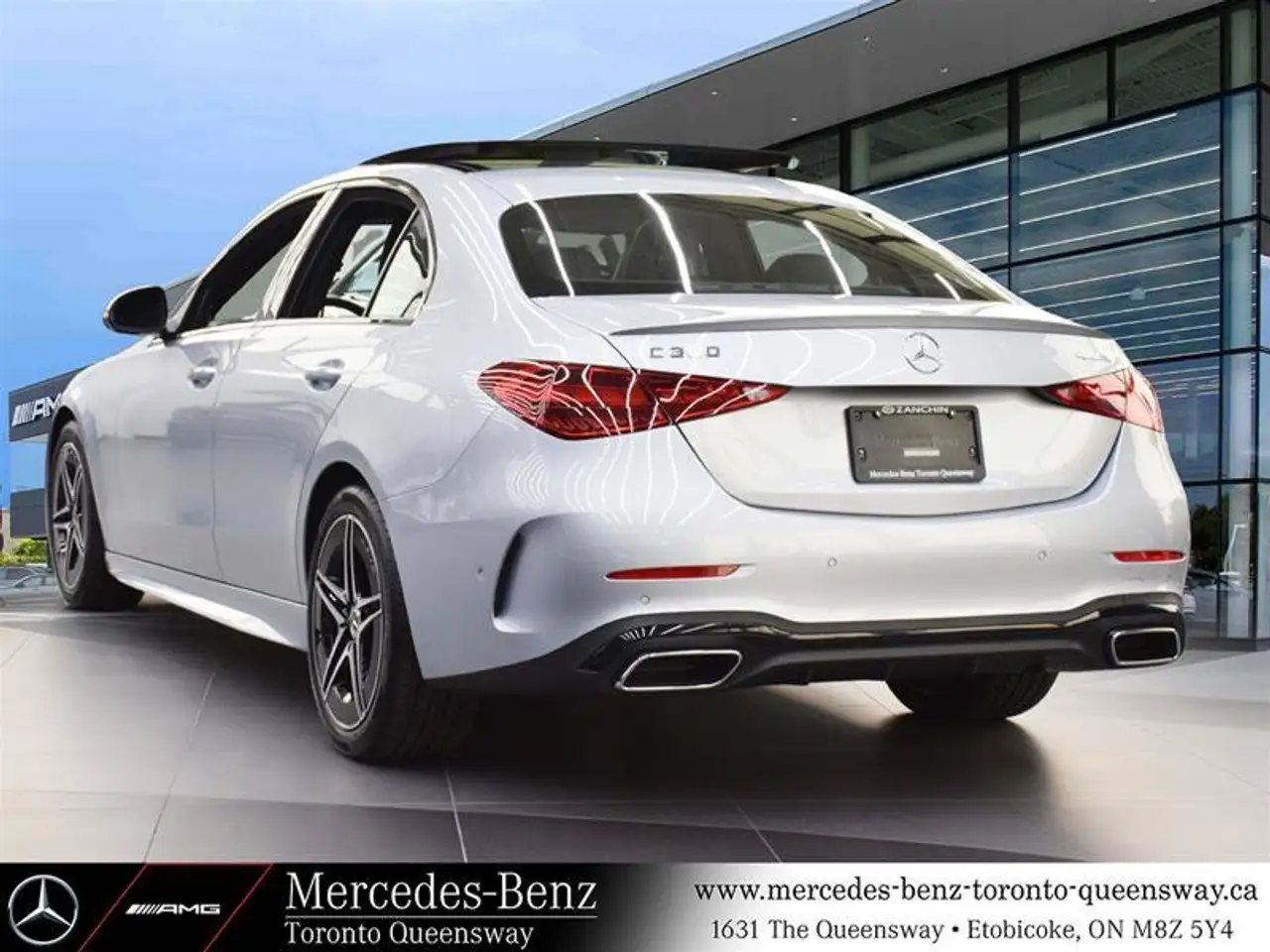 Mercedes-Benz C-Class - Image 4