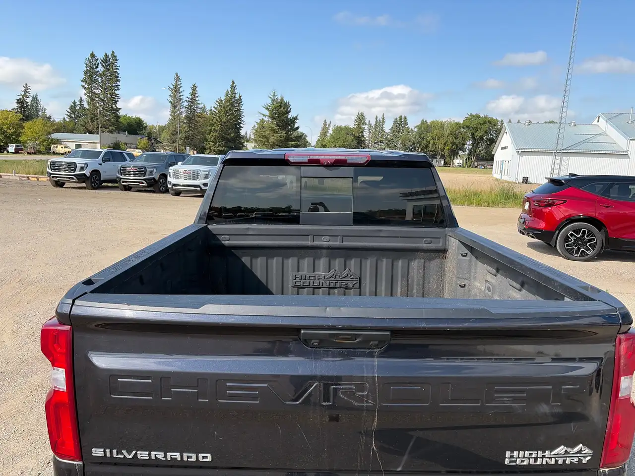 Chevrolet Silverado 1500 - Image 5