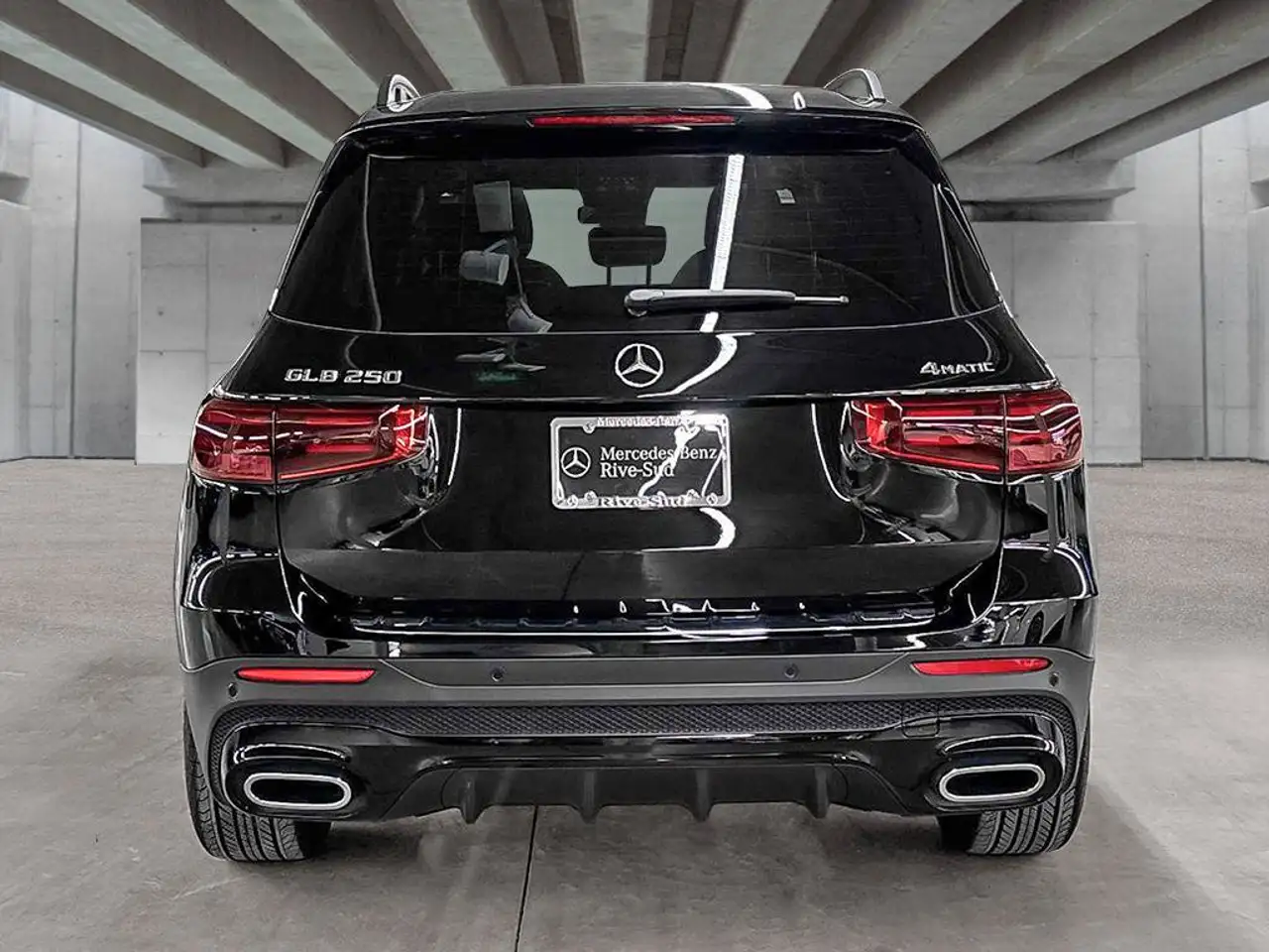 Mercedes-Benz GLB - Image 4