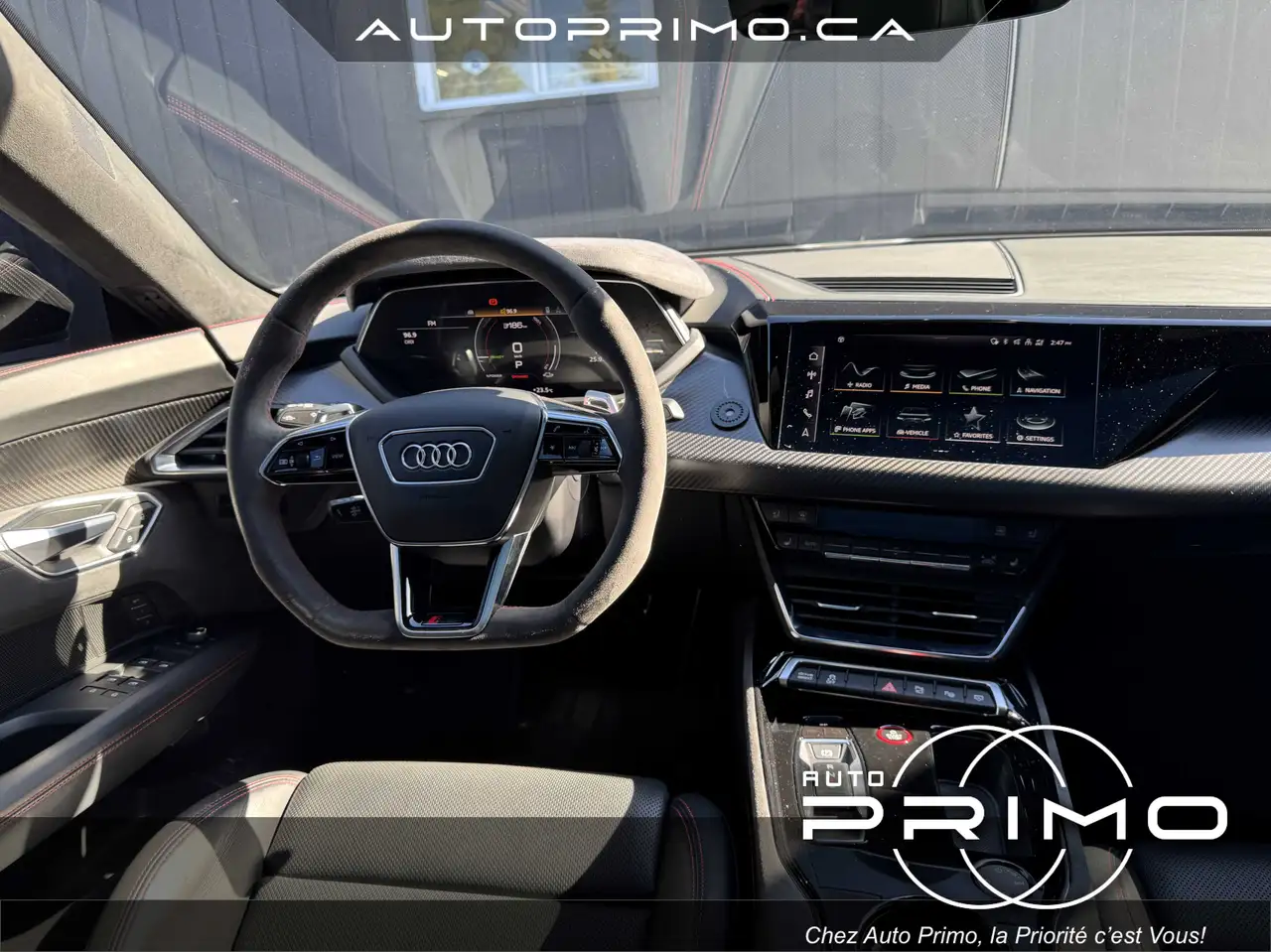 Audi RS e-tron GT - Image 28