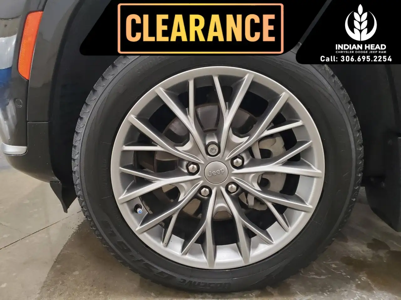 Jeep Grand Cherokee - Image 11