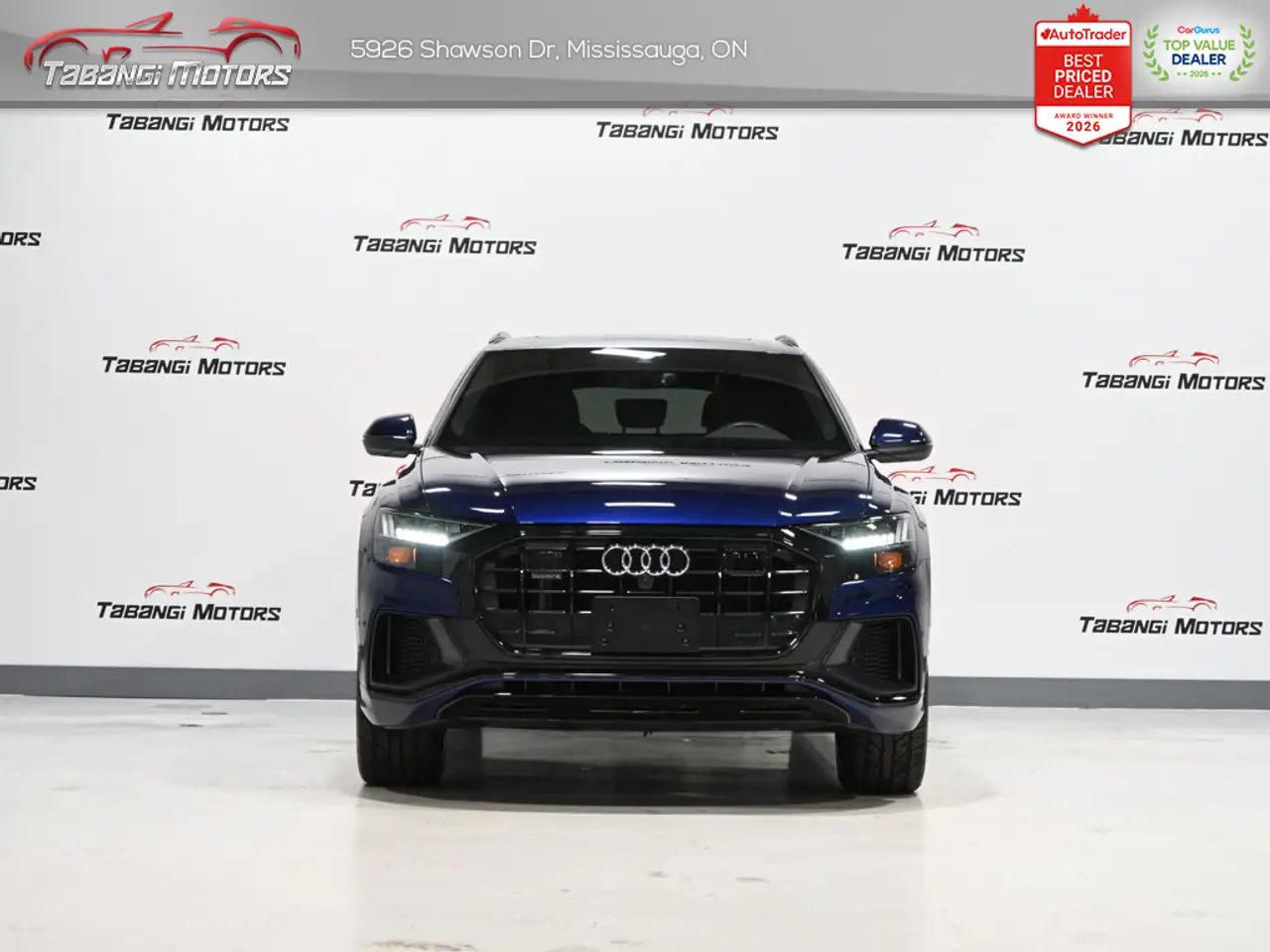 Audi Q8 - Image 4