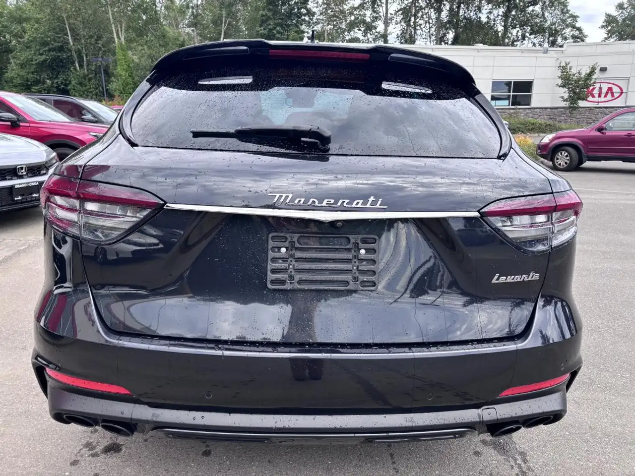 Maserati Levante - Image 6