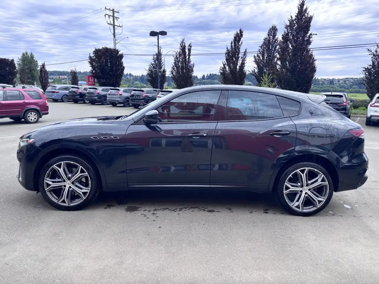Maserati Levante - Image 4