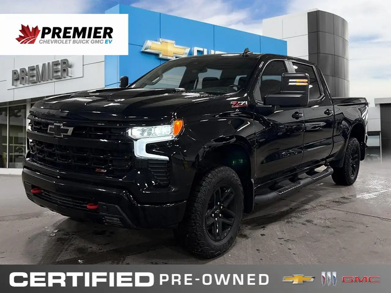 Chevrolet Silverado 1500 - Image 1