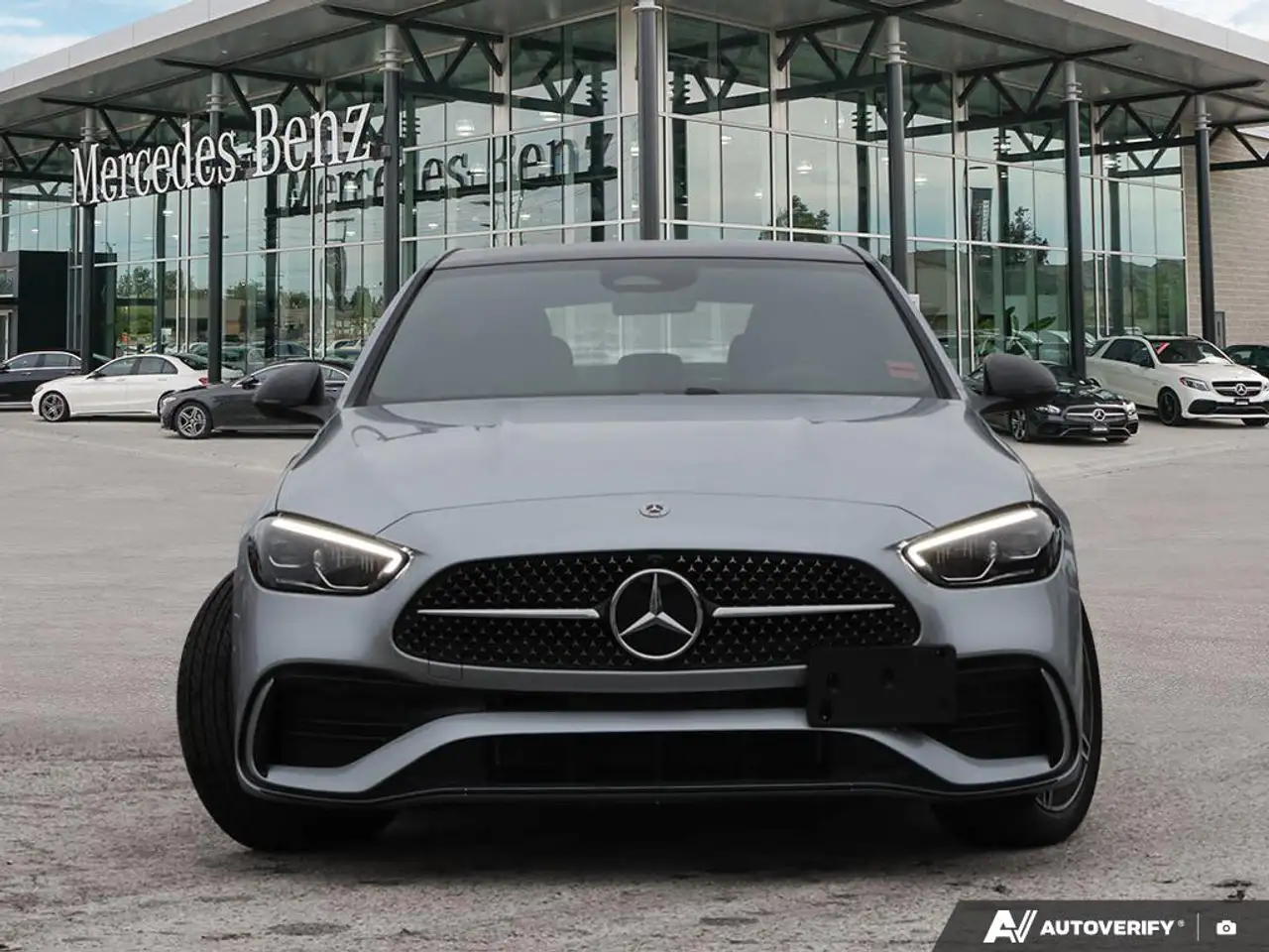 Mercedes-Benz C-Class - Image 2