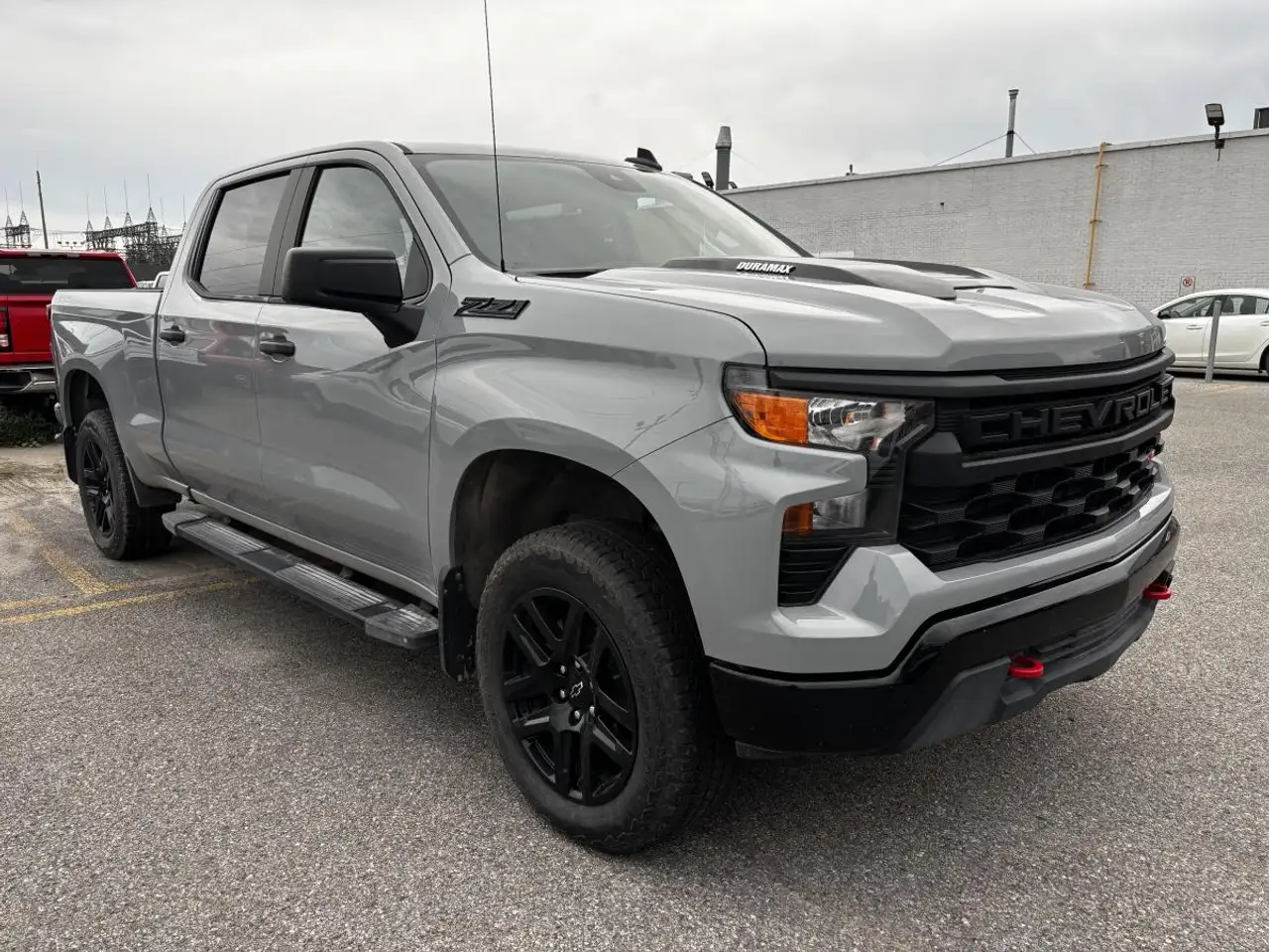 Chevrolet Silverado 1500 - Image 1