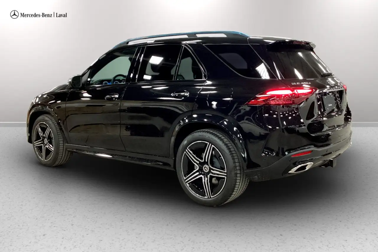 Mercedes-Benz GLE - Image 4