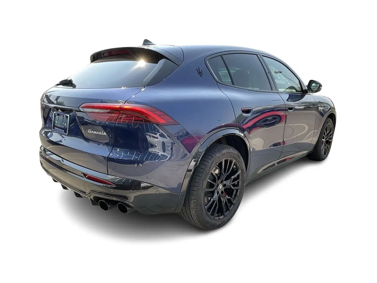 Maserati Grecale - Image 16