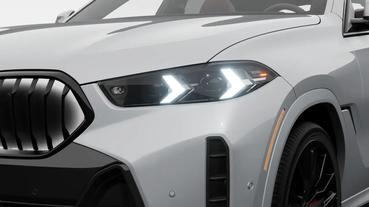 BMW X6 - Image 6