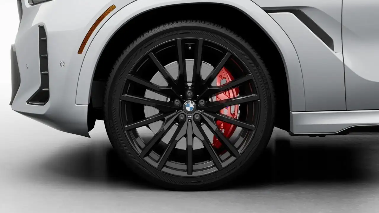 BMW X6 - Image 7