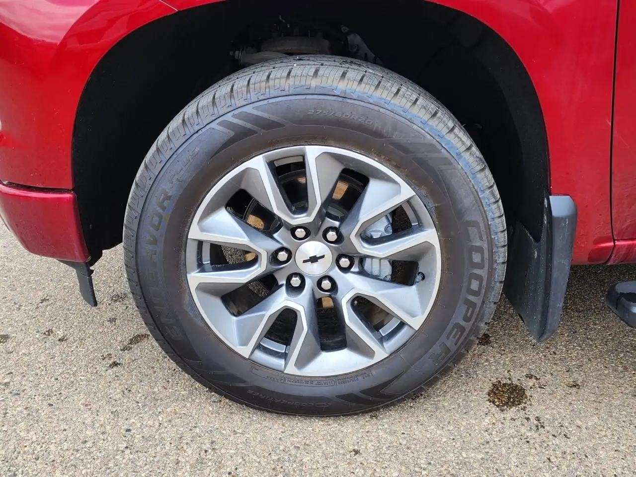 Chevrolet Silverado 1500 - Image 5