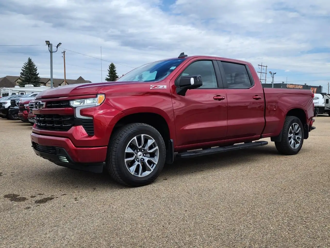 Chevrolet Silverado 1500 - Image 2