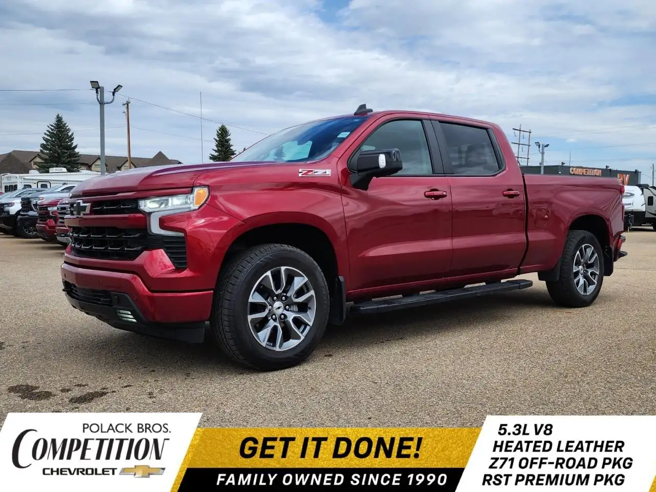 Chevrolet Silverado 1500 - Image 1