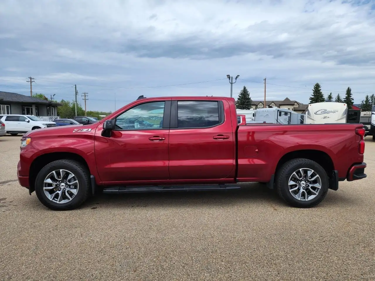Chevrolet Silverado 1500 - Image 3