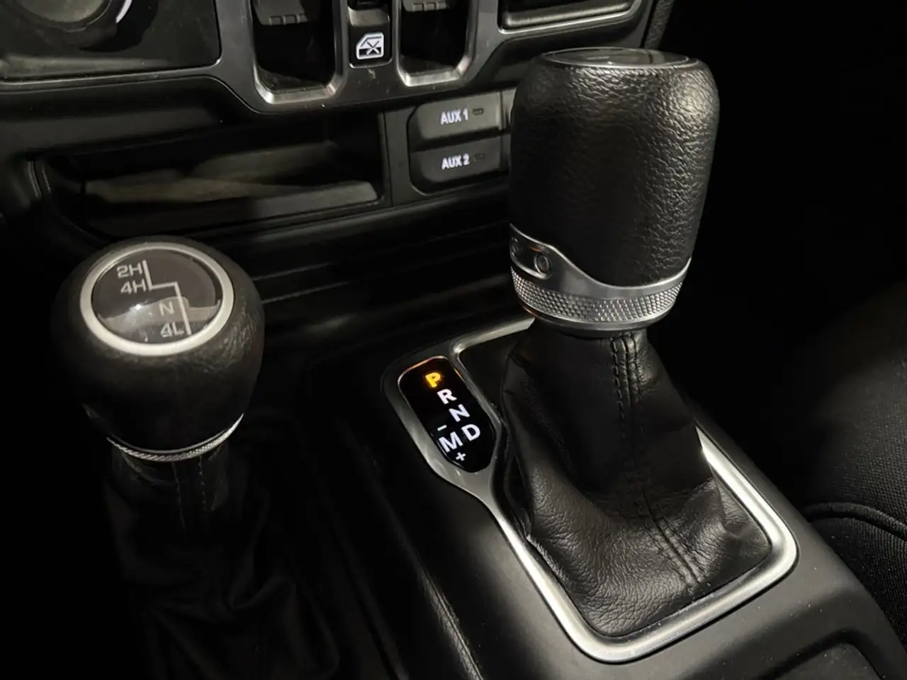 Jeep Wrangler - Image 23