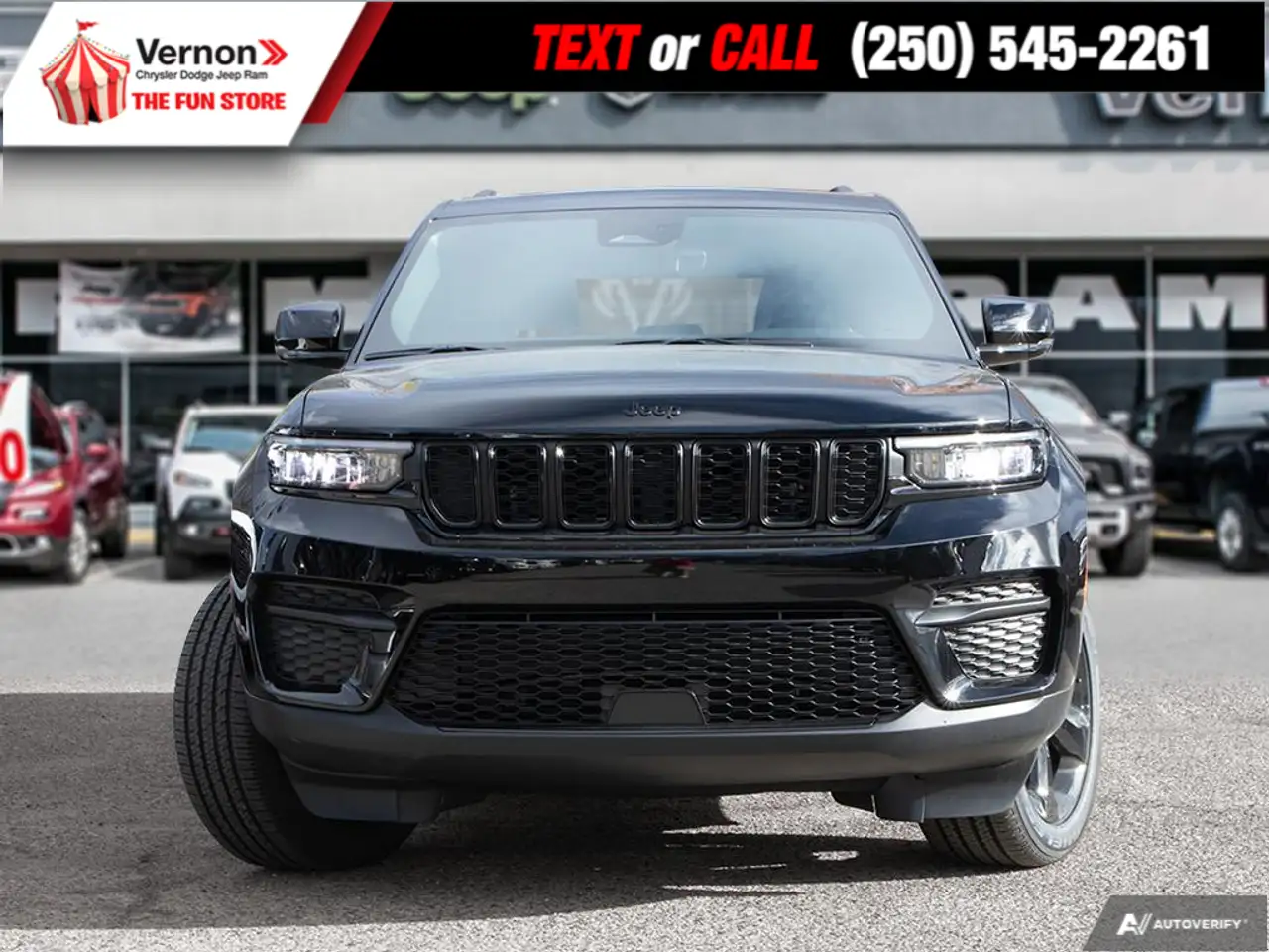Jeep Grand Cherokee - Image 2