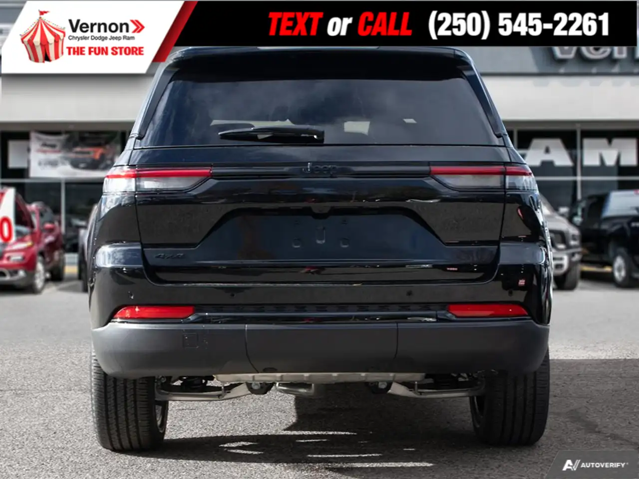 Jeep Grand Cherokee - Image 5