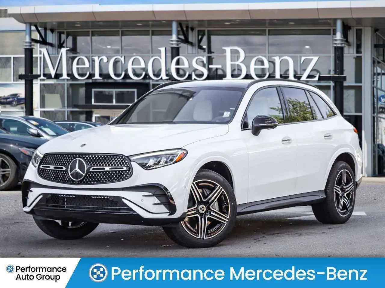 Mercedes-Benz GLC - Image 1