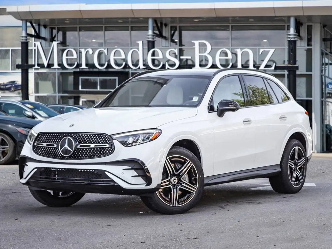 Mercedes-Benz GLC - Image 30