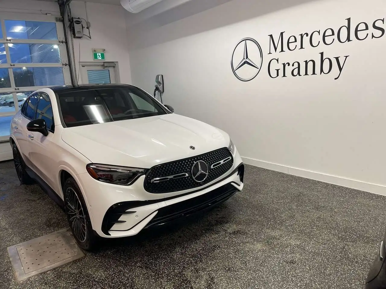 Mercedes-Benz GLC - Image 1