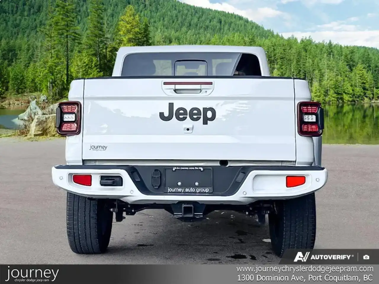 Jeep Gladiator - Image 5
