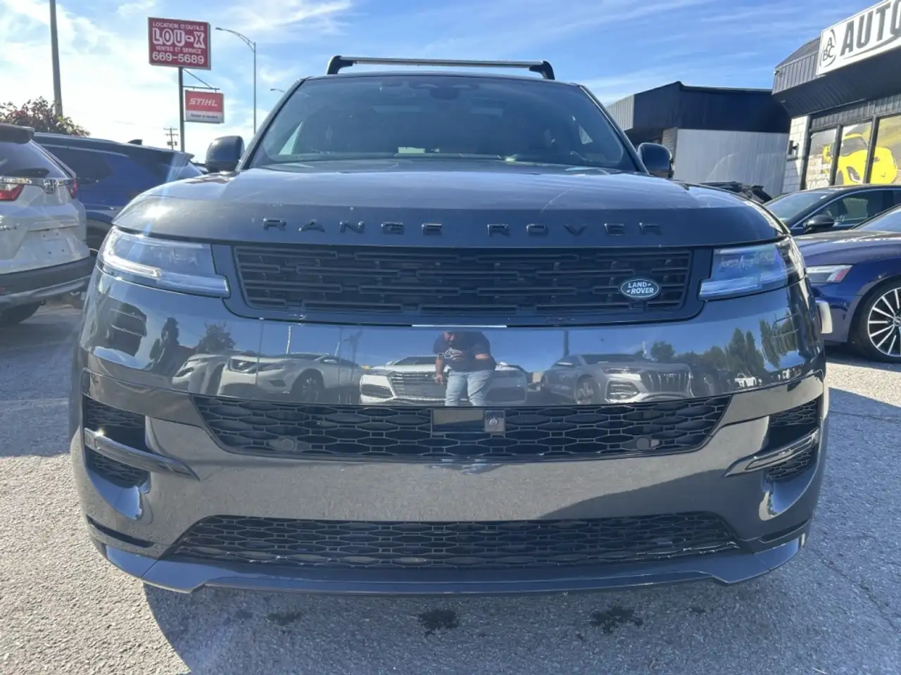 Land Rover Range Rover Sport - Image 8