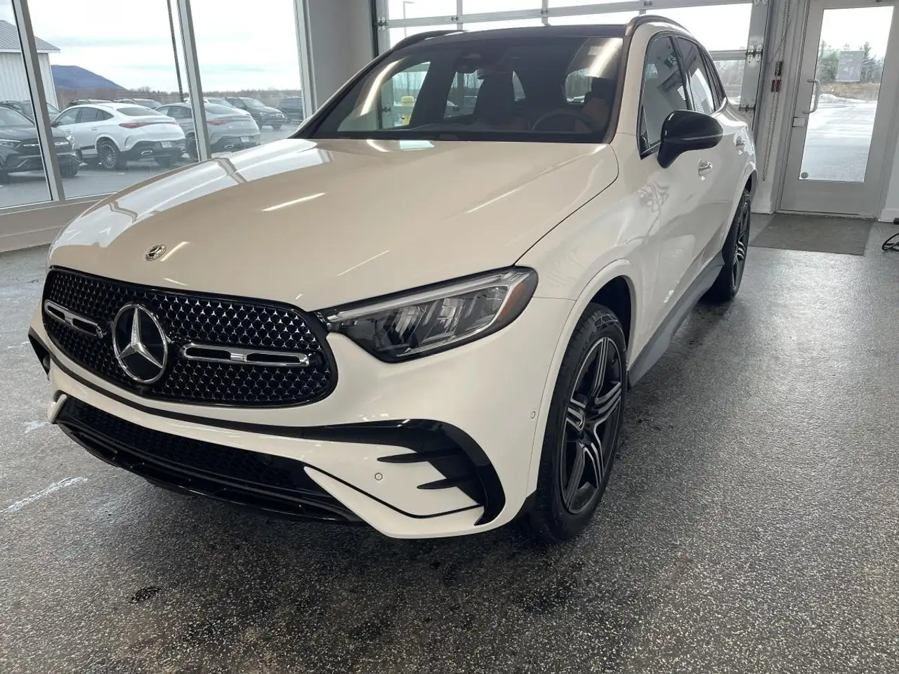 Mercedes-Benz GLC - Image 6