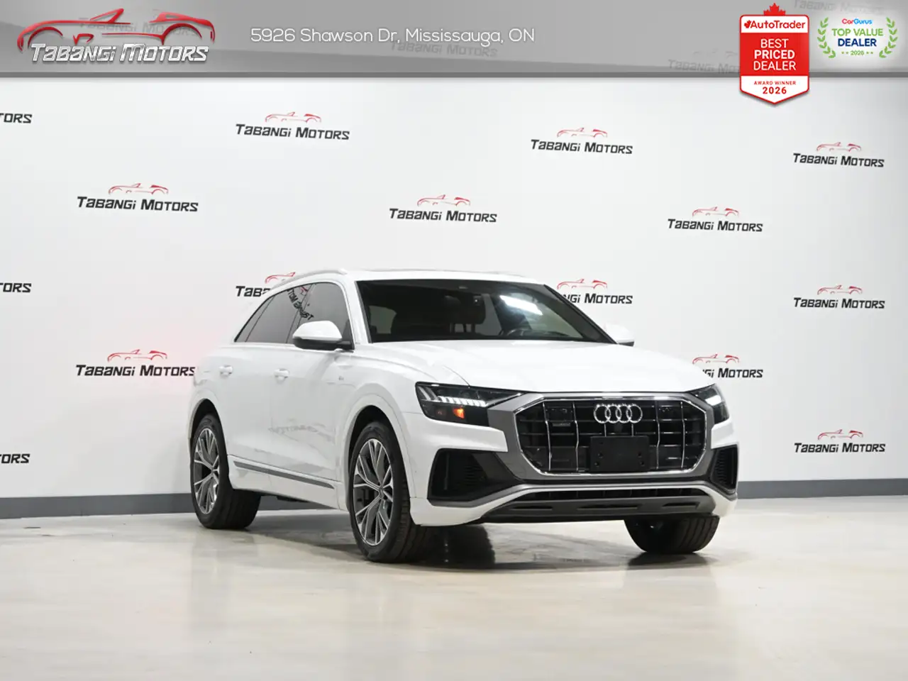 Audi Q8 - Image 3