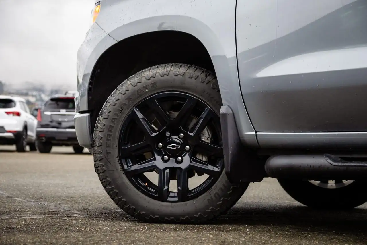 Chevrolet Silverado 1500 - Image 3