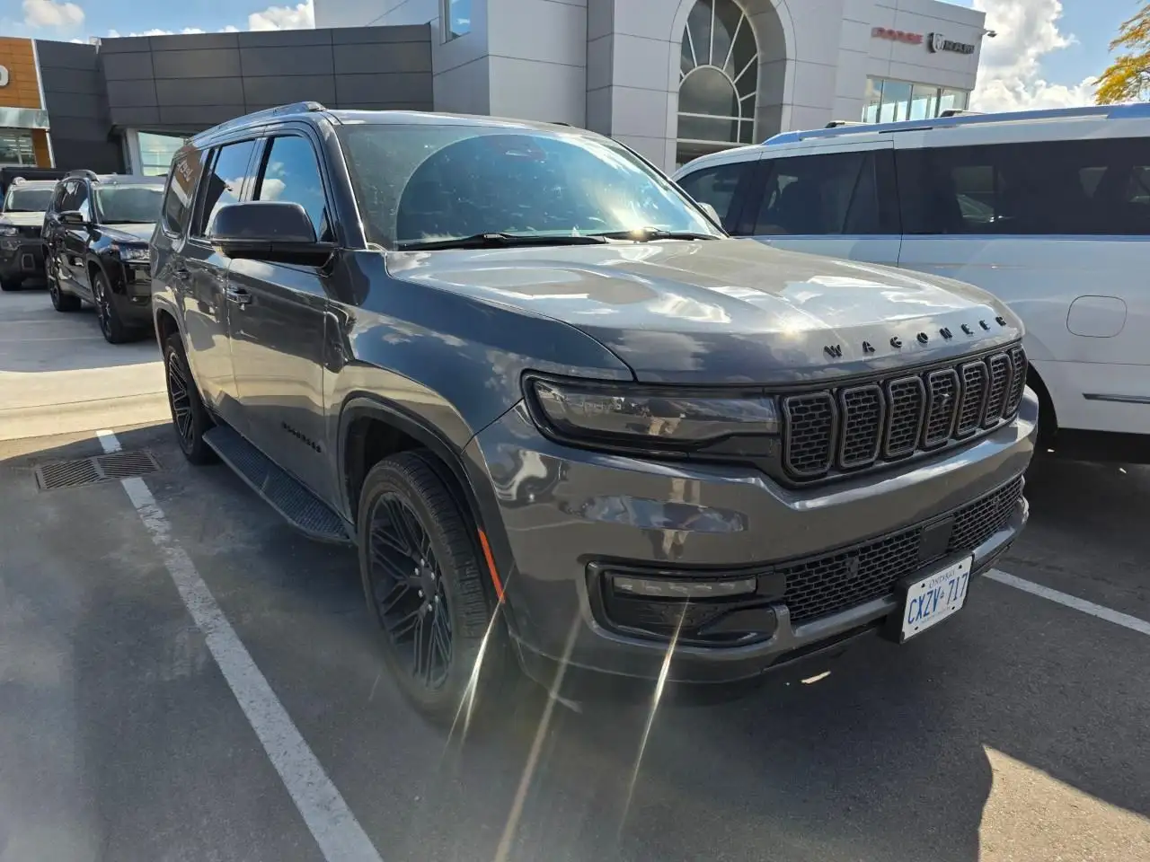 Jeep Wagoneer